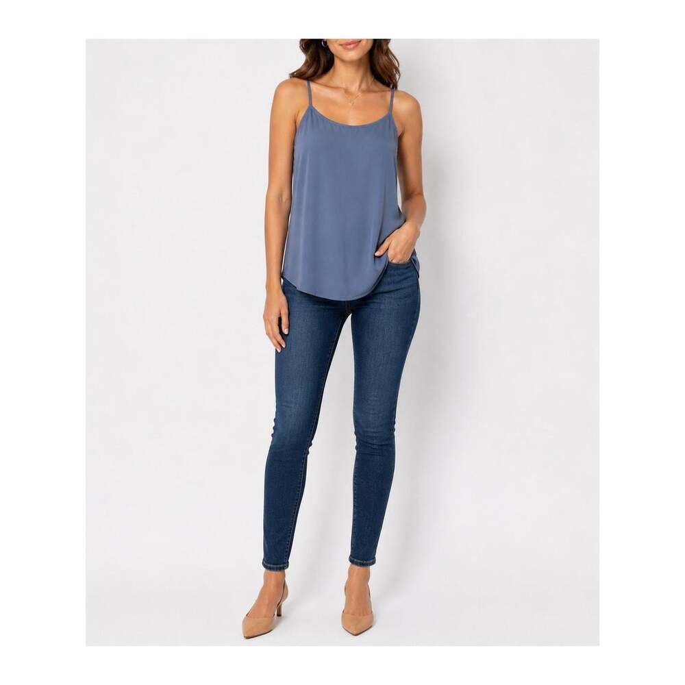 Old Navy Women's Blue T-shirt